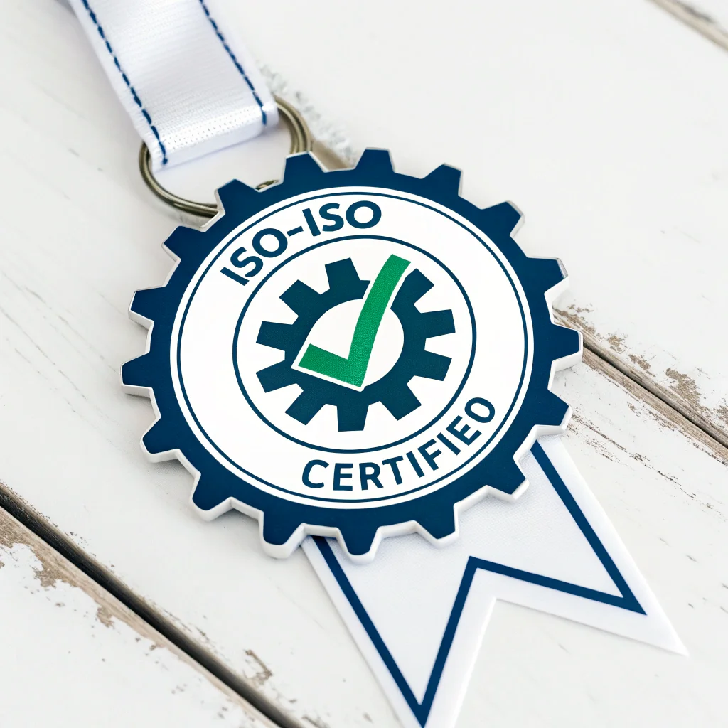 Sertifikasi ISO 9001